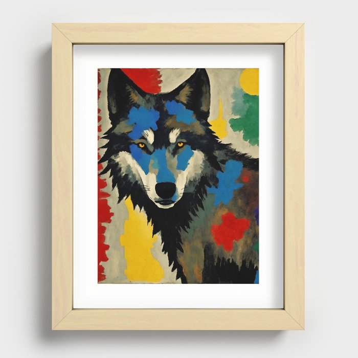Recessed Framed Print