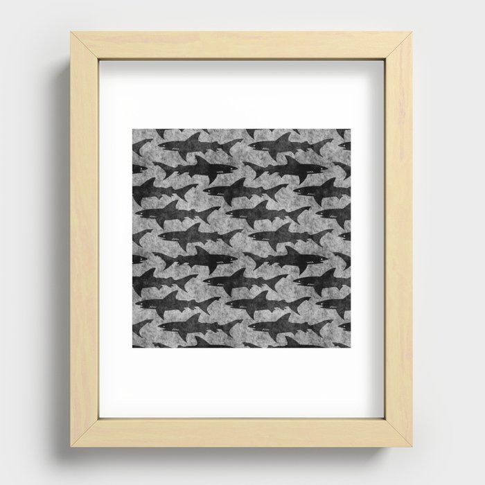 Recessed Framed Print