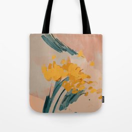 Bouquet Of Summer Sunshine Tote Bag