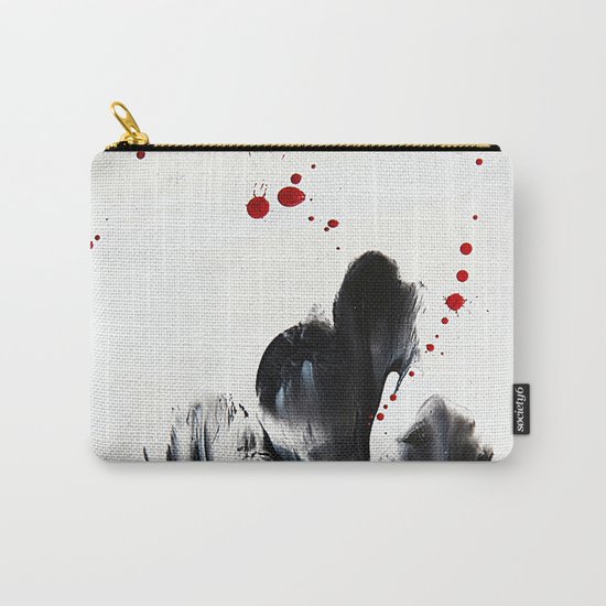 Blood and Tears Carry-All Pouch