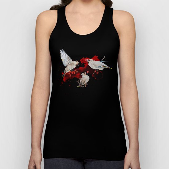 Feeding time Unisex Tank Top