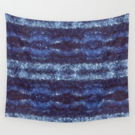 Vibration of the Sea Wall Tapestry