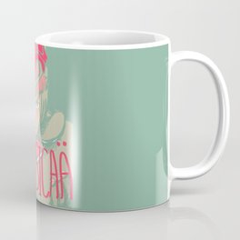Nausicaä Coffee Mug | Digital, Illustration 