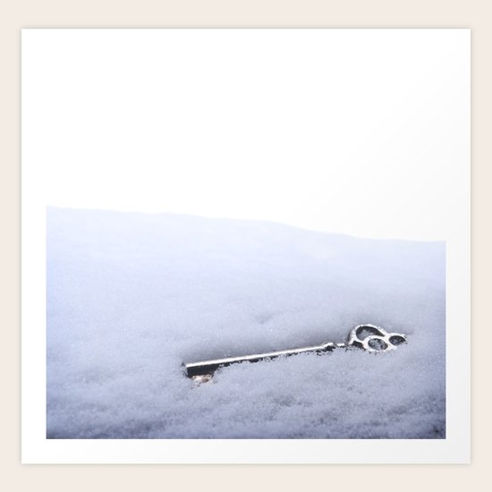 Misplaced Art Print