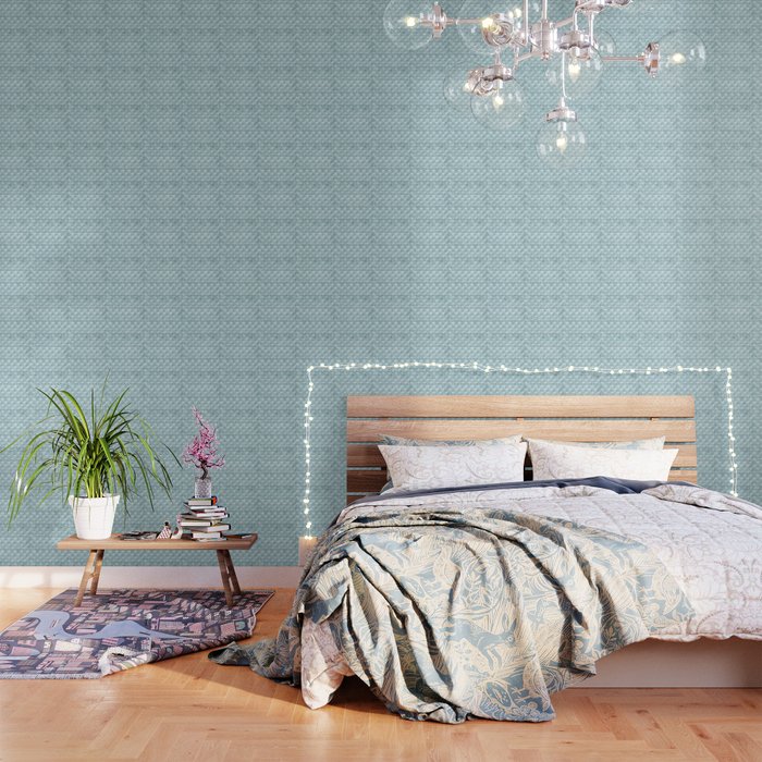 Diamond Tuck Wallpaper By Whatisart