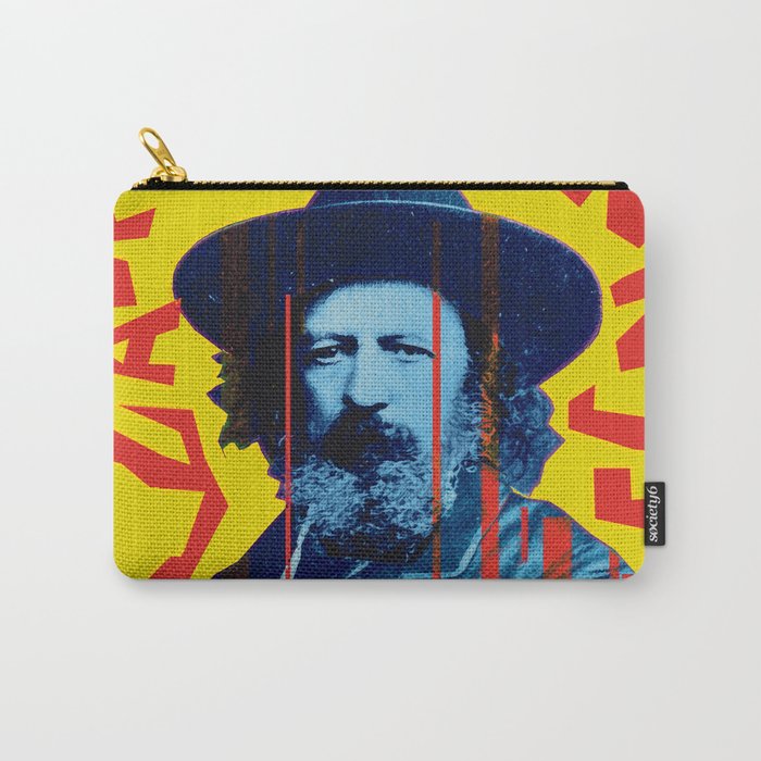 Alfred Tennyson Carry-All Pouch