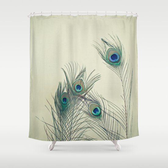 All Eyes Are on You Shower Curtain