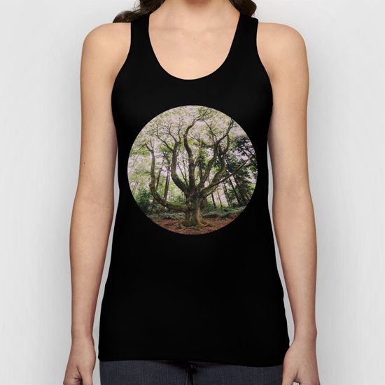 Forest Magic Unisex Tank Top