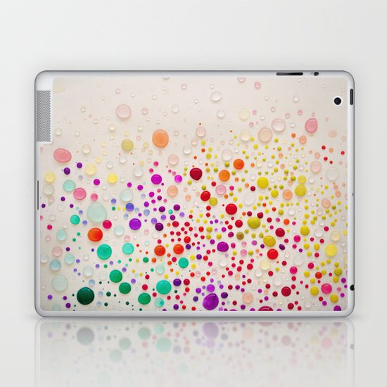 Colorful Laptop & iPad Skin