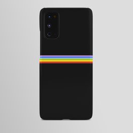 Variation on the Rainbow 4 Android Case