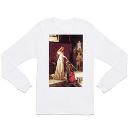 Knight of Excalibur Long Sleeve T-shirt