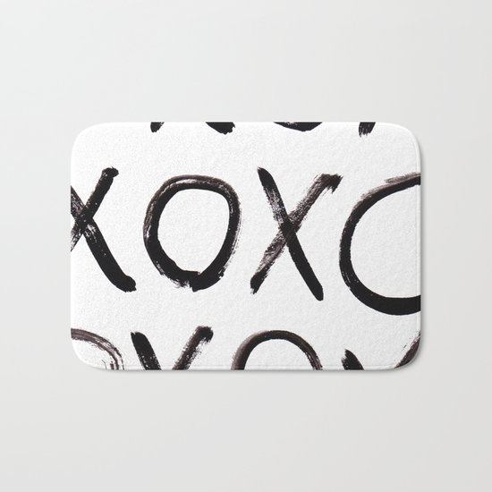 xo Bath Mat