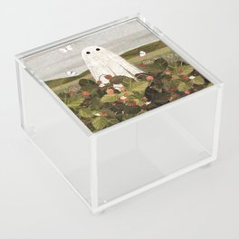 Strawberry Fields Acrylic Box