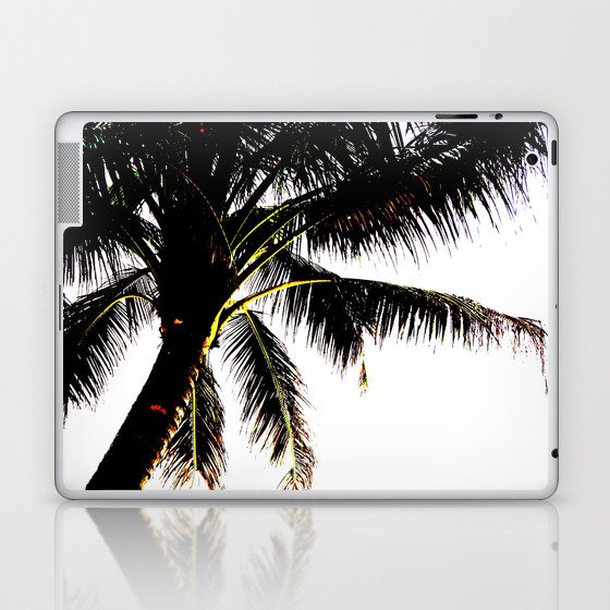 Palm Tree Laptop & iPad Skin