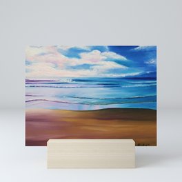 Cocoa beach Mini Art Print