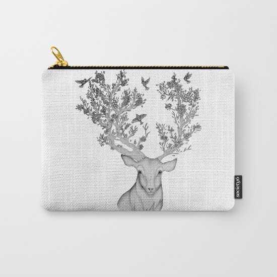 The Natural Progression? 1 of 3 Carry-All Pouch