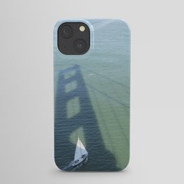 USA - San Francisco - The Bridge iPhone Case