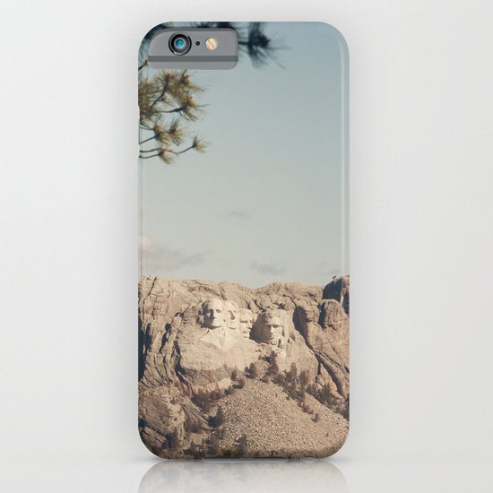 Dead Presidents iPhone & iPod Case