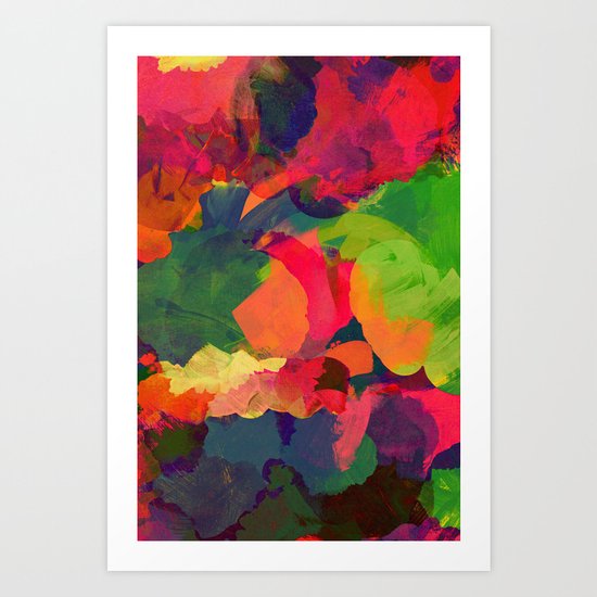 What Dreams May Come Art Print