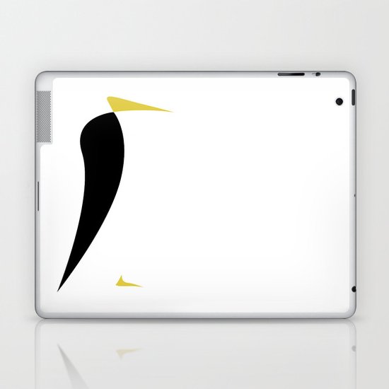Penguin Laptop & iPad Skin