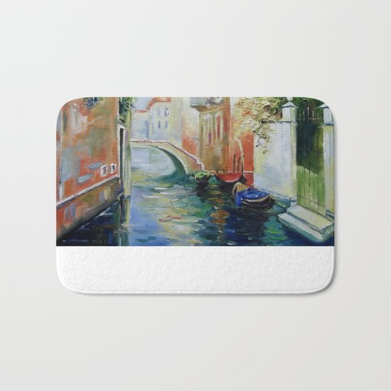 Venice Bath Mat