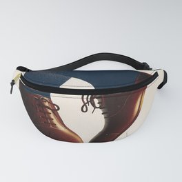 Affiche noveltex unic. two small format posters Fanny Pack