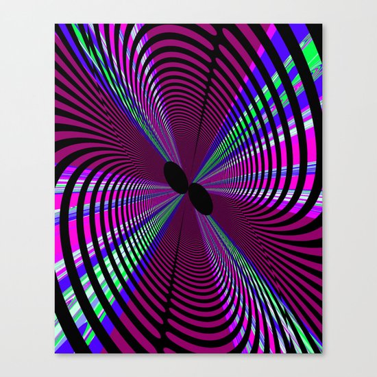 survival Canvas Print
