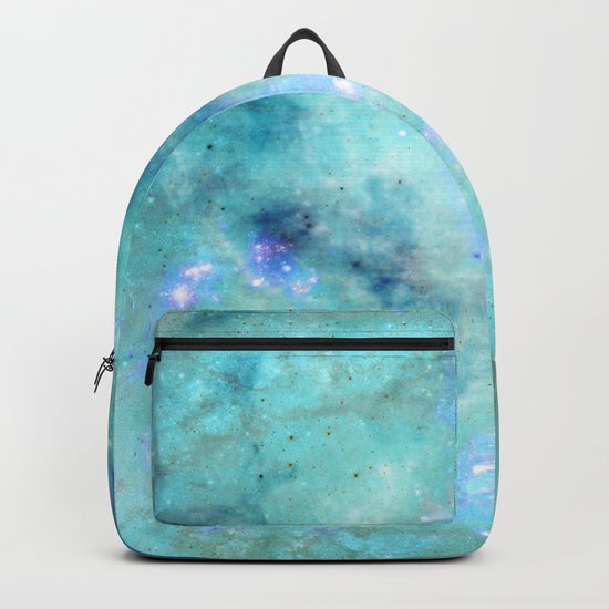 Abstract Galaxies 4 Backpack