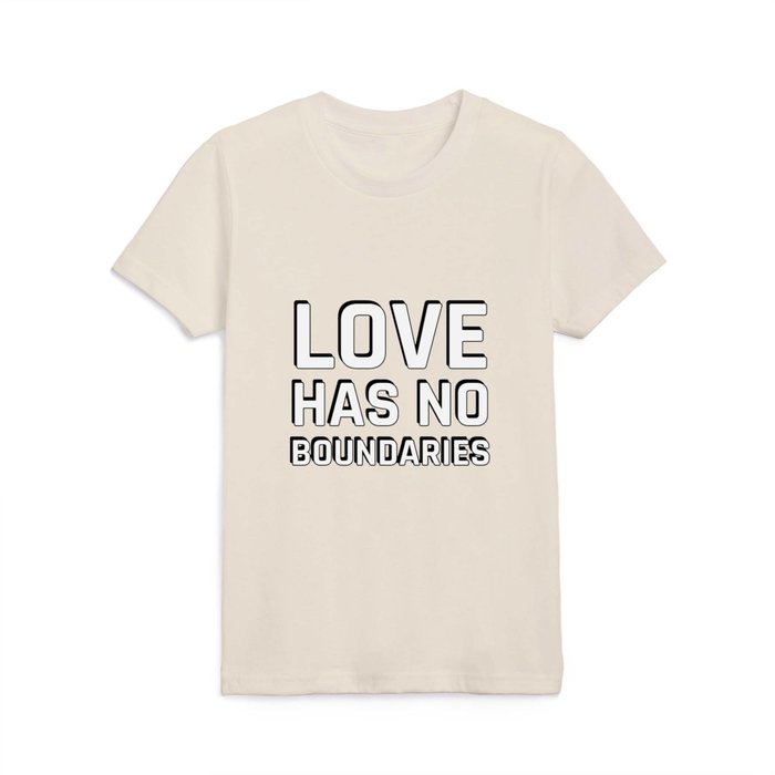 No shop boundaries shirts
