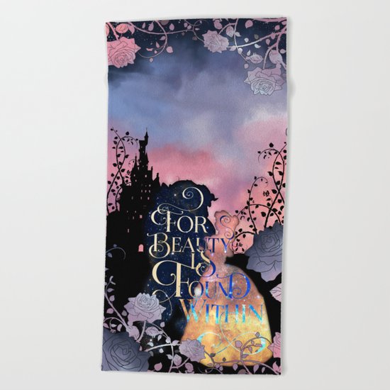 Within Beach Towel