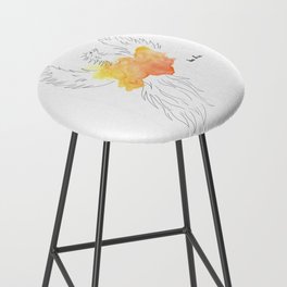 Phoenix | be free Bar Stool