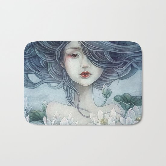 if only Bath Mat