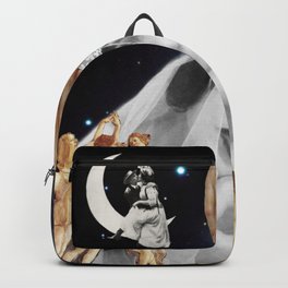 Lovers And Madmen Have Such Seething Brains Backpack