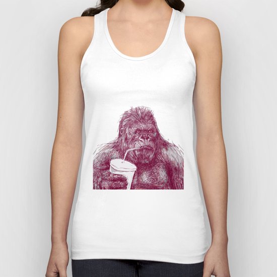 Kingkong Unisex Tank Top