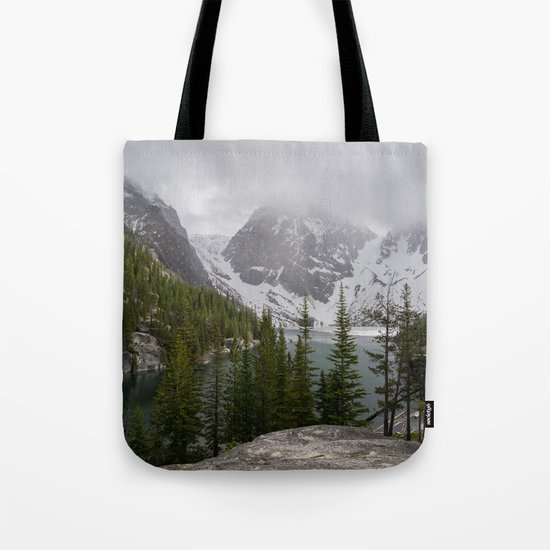 The forgotten Tote Bag