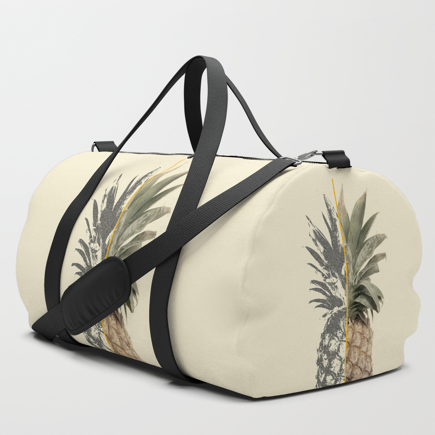 double duffle bag