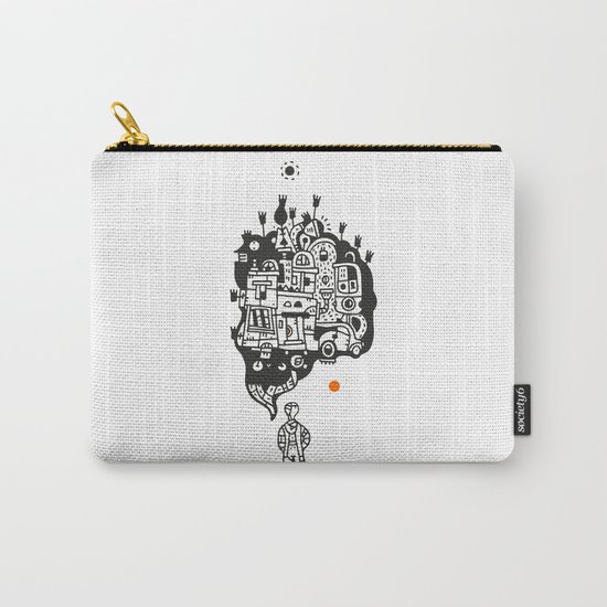 not Logical II Carry-All Pouch