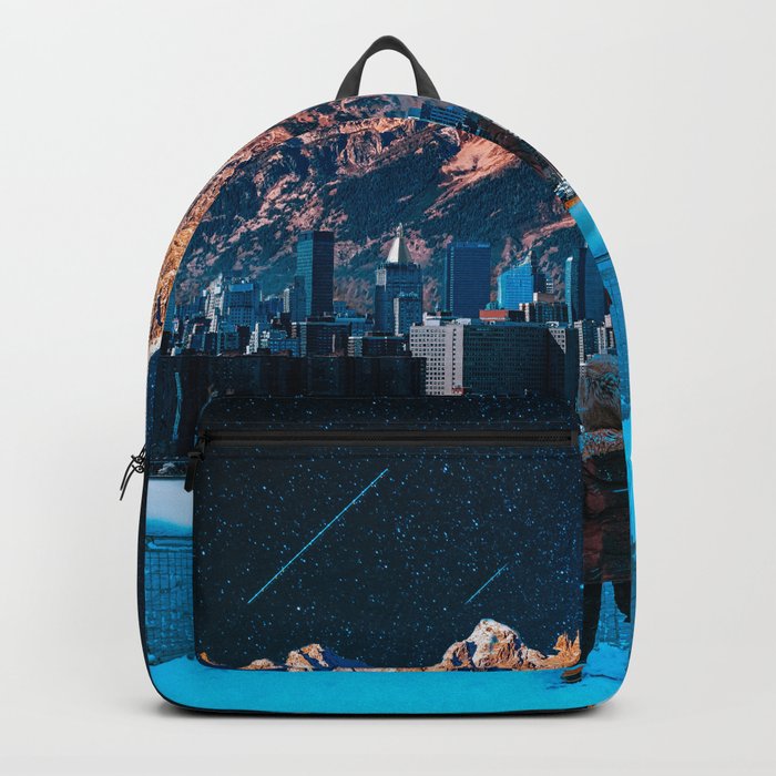 A shooting Star? Backpack