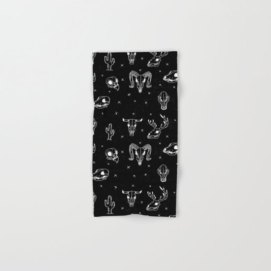 TREASURES Hand & Bath Towel