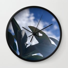 Sage_Heart Wall Clock