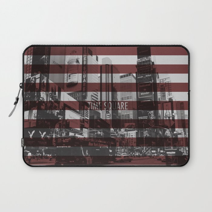 Time Square Laptop Sleeve