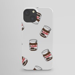 Nutella iPhone Case