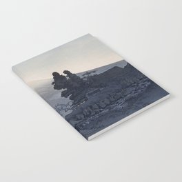 Mount Fuji From Mizukubo Hiroaki Takahashi Notebook