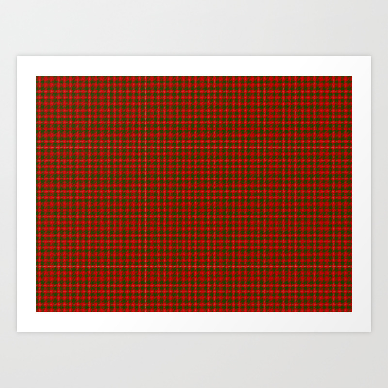 crawford tartan plaid