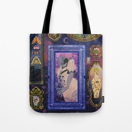 00:00 Point Of View Tote Bag