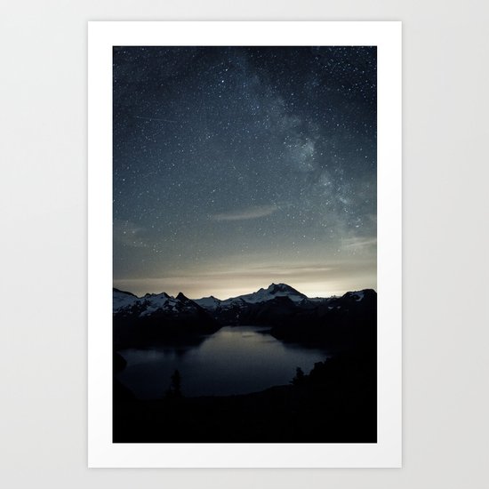 Garibaldi Park II Art Print