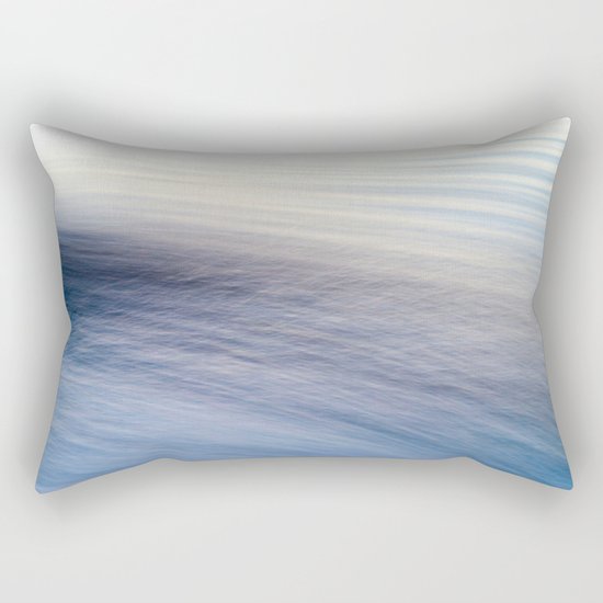 for luck:) Rectangular Pillow