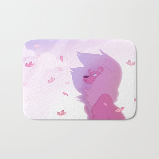 Steven Universe - Spring is in the Air Bath Mat