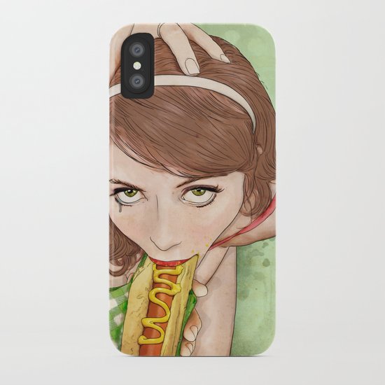 Life's a Picnic, Bring Your Friend iPhone Case