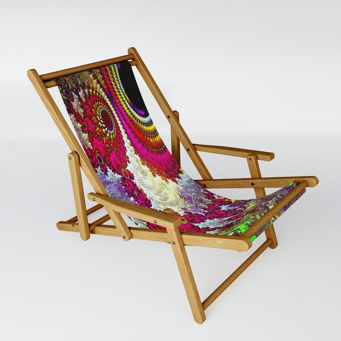 Spring Sling Chair